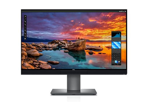 Dell LED-Display UP2720Q - 68.6 cm (27) - 3840 x 2160 4K 5397184200216 monitors