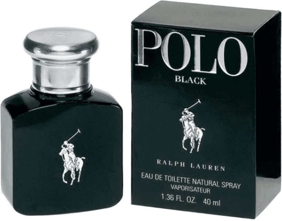 Ralph Lauren Polo Black EDT 40 ml 3360377034587 (3360377034587) Vīriešu Smaržas