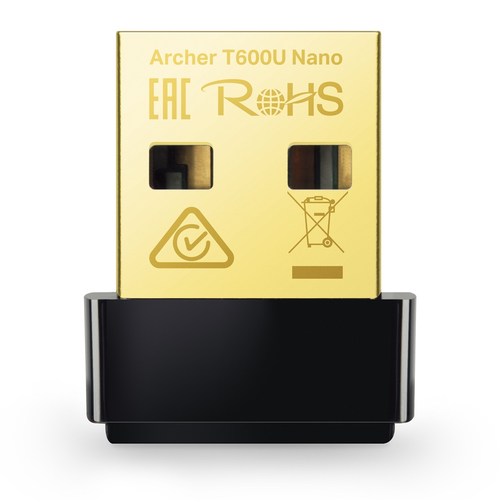 WL-USB TP-Link Archer T600U Nano