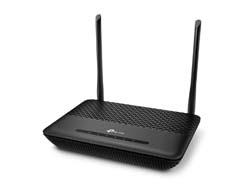 TP-Link TD-W9960v - Wireless Router - DSL-Modem - 802.11b/g/n - Desktop 6935364088996 datortīklu aksesuārs