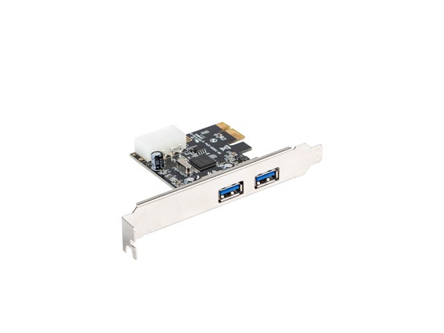 Lanberg PCI Express card - USB 3.1 2-Port karte