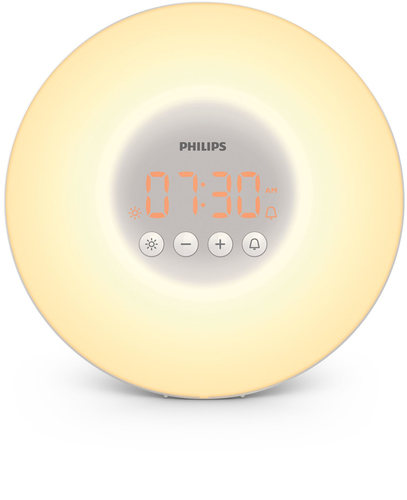 Philips HF3500/01 Wake-up Light apgaismes ķermenis