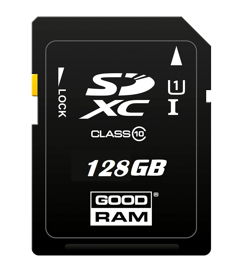 Memory card SDHC 128GB Class 10 UHS I atmiņas karte