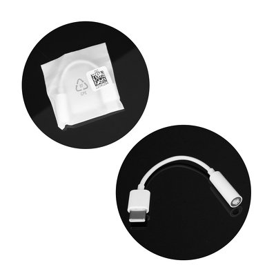 Huawei adapter CM20 Micro USB Type C to 3.5