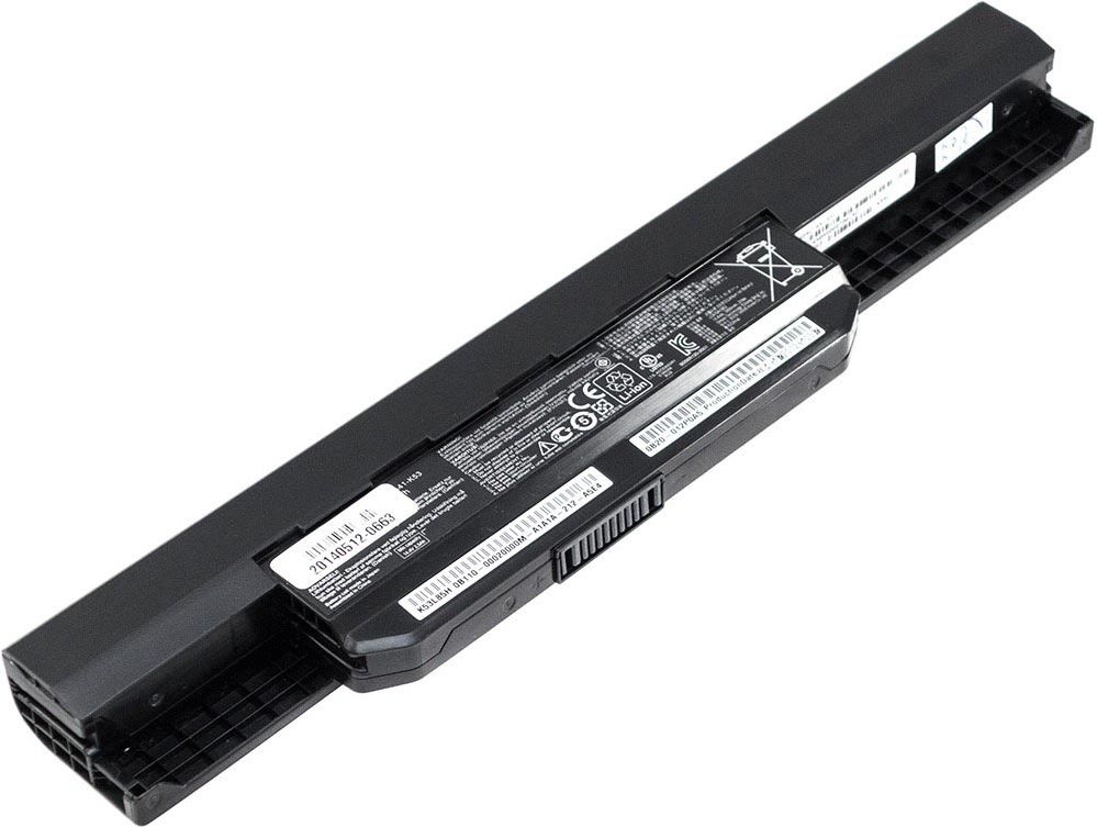 Green Cell Battery for Asus A31-K53 X53S X53T K53E / 14,4V 2200mAh akumulators, baterija portatīvajiem datoriem