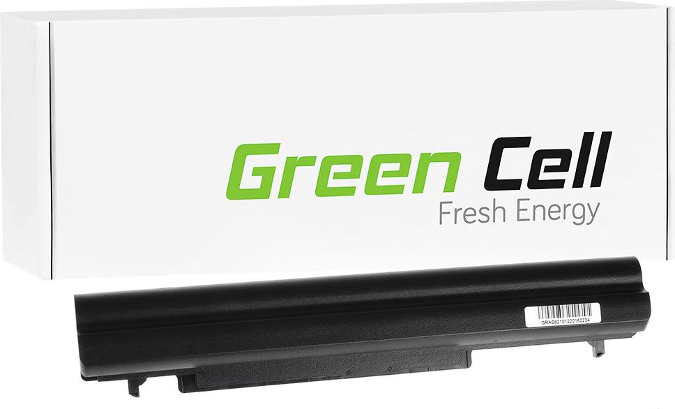 Green Cell for Asus A46 A56 K46 K56 S56 A32-K56 akumulators, baterija portatīvajiem datoriem