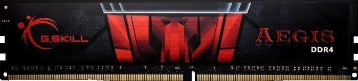 G.Skill Aegis 16GB DDR4 3000 C16 operatīvā atmiņa