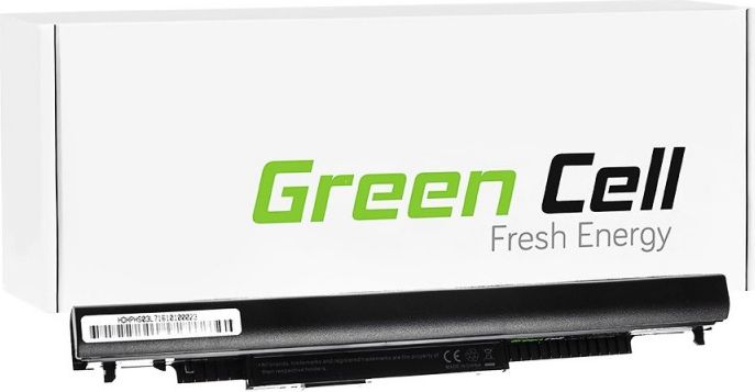 Green Cell Battery for HP 14 15 17, HP 240 245 250 255 G4 G5 / 11,1V 2200mAh akumulators, baterija portatīvajiem datoriem