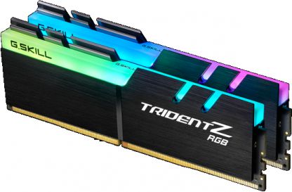 G.Skill Trident Z RGB 16GB DDR4 Kit 2666 (2x8GB) C18 operatīvā atmiņa