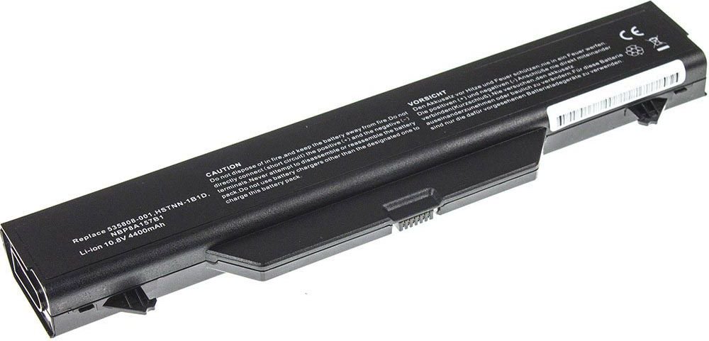 Green Cell Battery for HP Probook 4510 4510s 4515s 4710s 4720s / 11,1V 4400mAh akumulators, baterija portatīvajiem datoriem