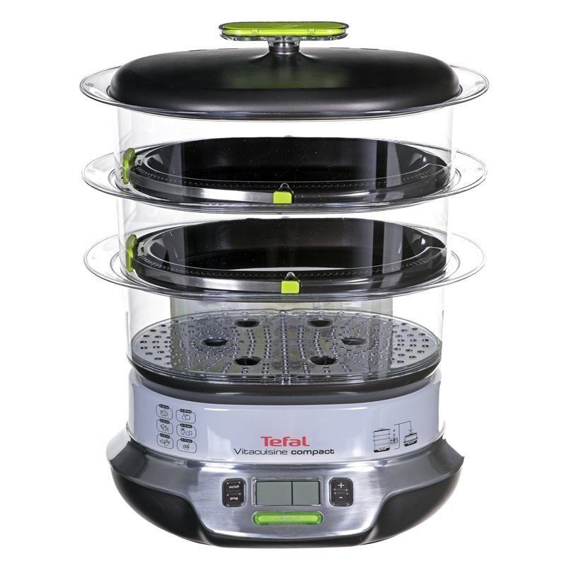 Tefal steam. Пароварка Тефаль vs4003. Пароварка Tefal vs 4003 Vitacuisine Compact. Пароварка Tefal vs 4003. Пароварка Tefal VC 4003.