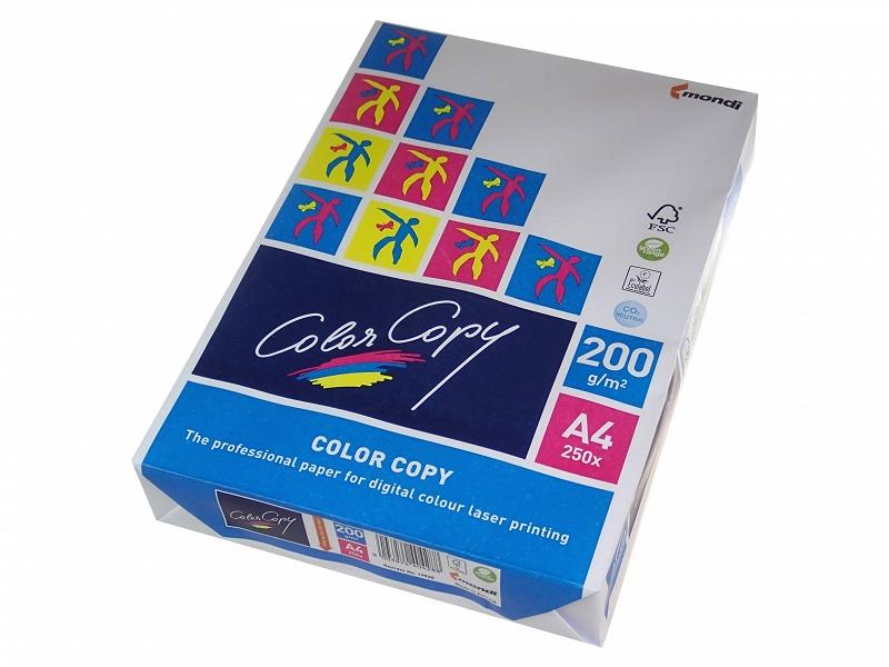 Mondi CC420 printing paper A4 (210x297 mm) White papīrs