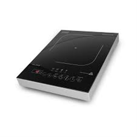 Caso Table hob ProGourmet 2100 Number of burners/cooking zones 1, Sensor touch, Black, Induction plīts virsma