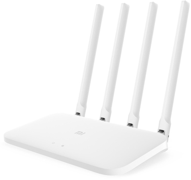 Xiaomi Mi Router 4C white Rūteris