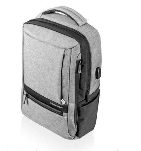 Laptop backpack 15,6 SMART portatīvo datoru soma, apvalks