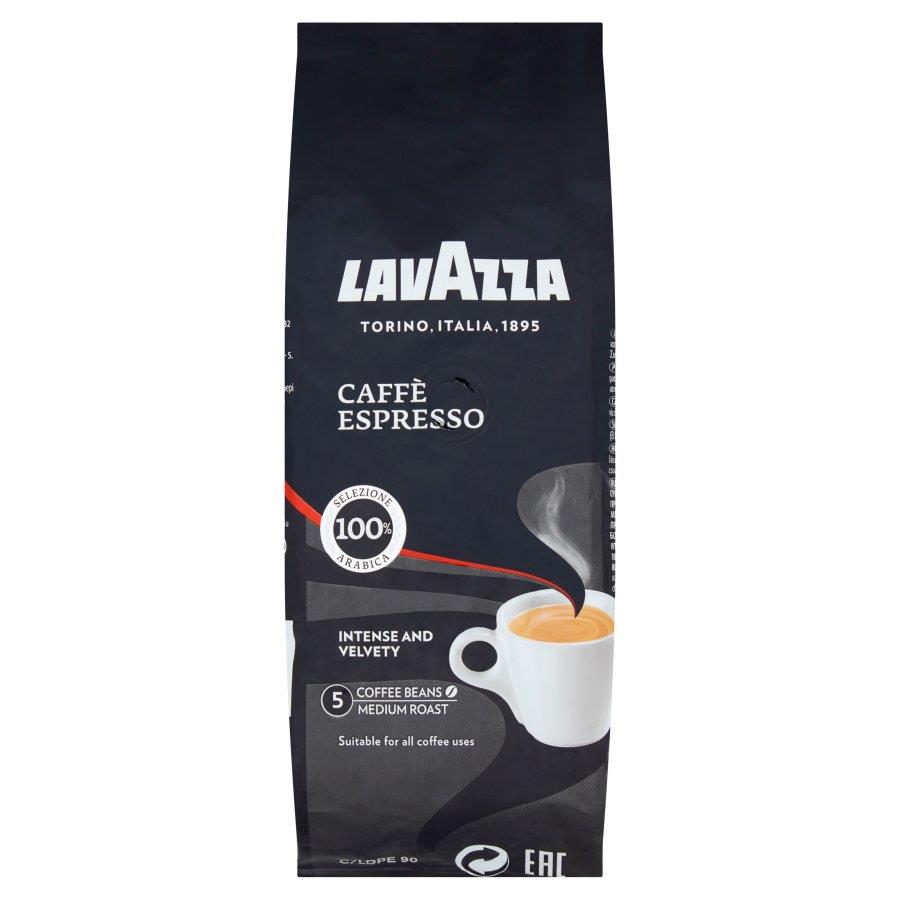 Lavazza Caffe Espresso 250 g piederumi kafijas automātiem