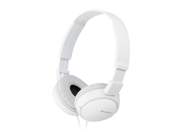 Headset MDR-ZX110AP White austiņas