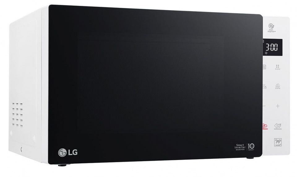 LG MS 23 NECBW Mikroviļņu krāsns