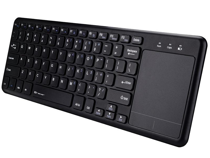 Tracer 46367 Keyboard With Touchpad Tracer Smart RF klaviatūra