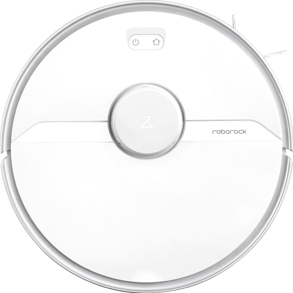 Xiaomi Roborock S6 Pure (S6P02-00) white robots putekļsūcējs