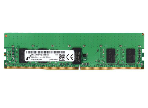 Micron - DDR4 - 8 GB - DIMM 288-PIN - registriert - Paritat