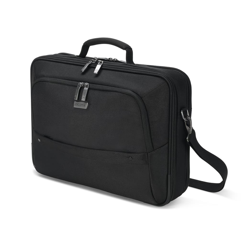 Laptop bag Multi Plus SELECT 14-15.6 black portatīvo datoru soma, apvalks