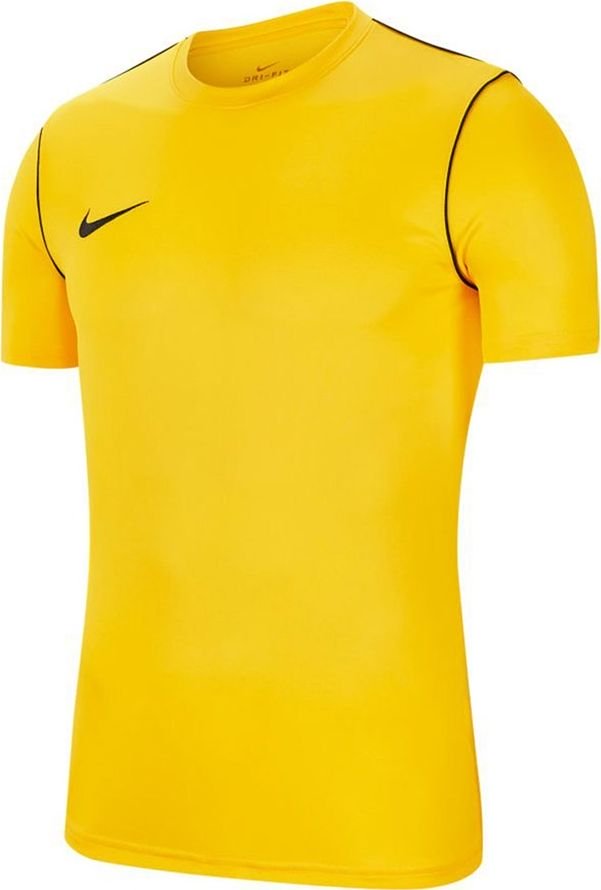 Nike Koszulka Nike Park 20 Training Top BV6883 719 BV6883 719 zolty XXL BV6883 719 (193654351601)