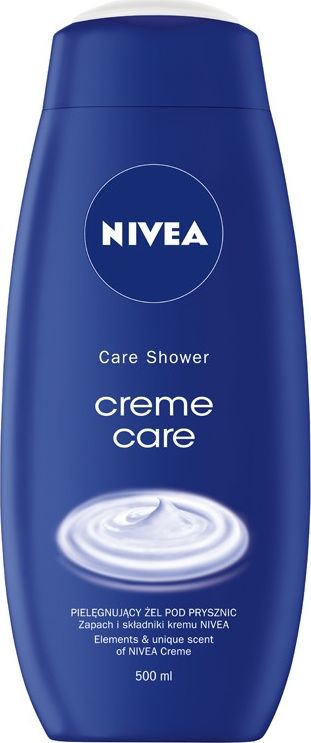 Nivea Zel pod prysznic Care Shower Creme Care 500ml 0183627 (9005800282497)