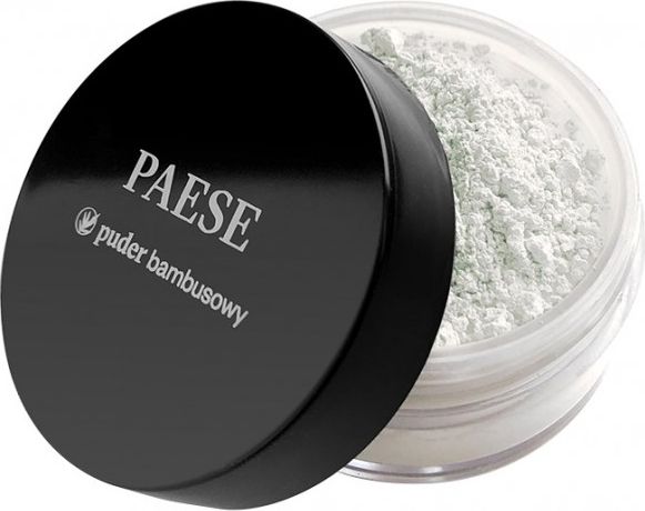 Paese Puder bambusowy dlugotrwaly mat 5g 5902627614545 (5902627614545)