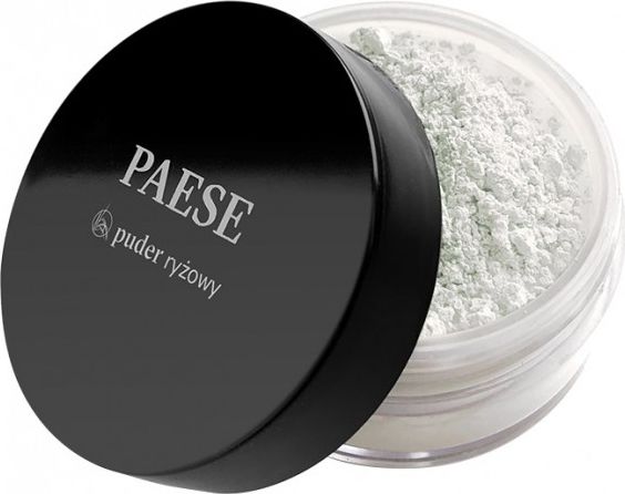 Paese Puder ryzowy przedluzona trwalosc 10g 5902627614552 (5902627614552)