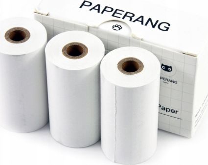 Paperang Papier Wklad 3x Rolki P-ptz Basic Do Drukarki Paperang P2 SB5129 (6970701070296)