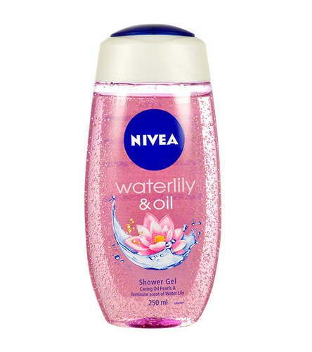 Nivea Waterlily & Oil Zel pod prysznic (W) 250ML 56331 (4005808313167)