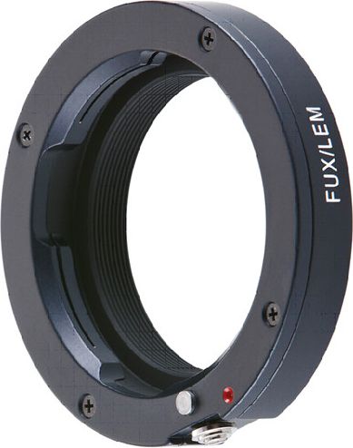  Novoflex Adapter Leica M lenses for Fuji X PRO camera (FUX/LEM) foto, video aksesuāri