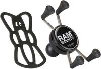 RAM Mount Clamp holder for the car X-Grip RAM-HOL-UN7BU Mobilo telefonu turētāji