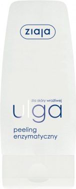 Ziaja Ulga dla skory wrazliwej peeling enzymatyczny 60 ml 9000467 (5901887022022) kosmētika ķermenim