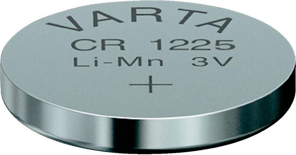 1 Varta electronic CR 1225 Baterija