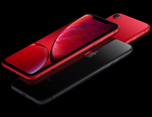 Apple iPhone XR 64GB Red Mobilais Telefons