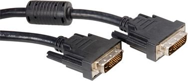 VALUE Display Port- VGA Adapter, DP ST - VGA BU (12.99.3135) kabelis, vads