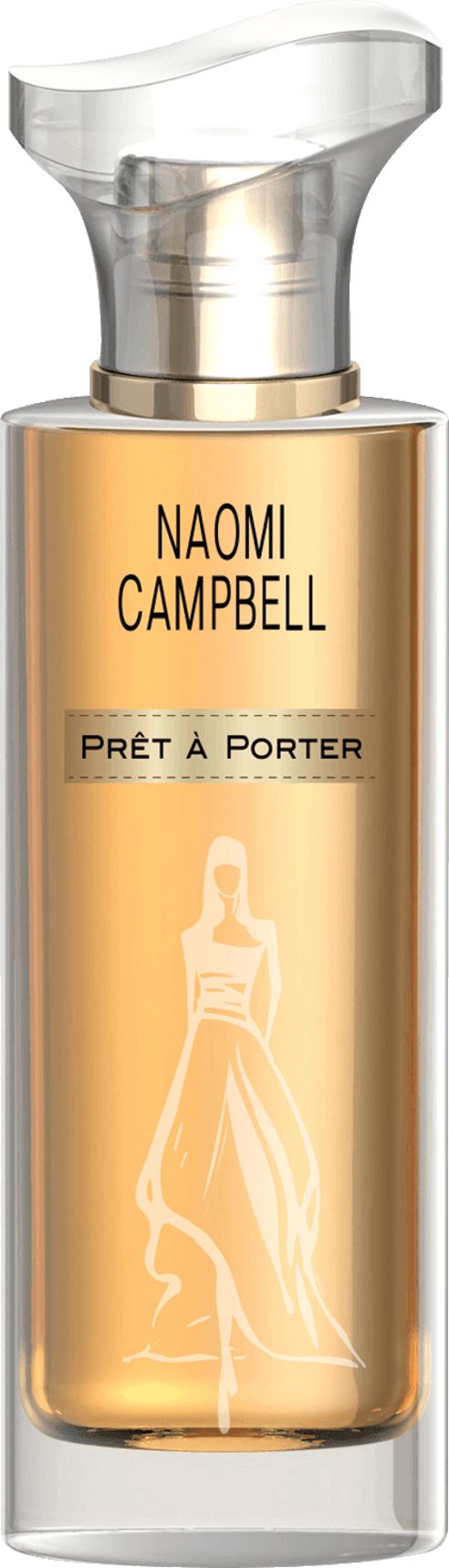 Naomi Campbell Pret a Porter EDP 30 ml 5050456014101 (5050456014101) Smaržas sievietēm