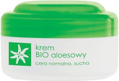 Ziaja Seria Aloesowa Krem Bio Aloesowy 100 ml 9000924 (5901887000082) kosmētika ķermenim