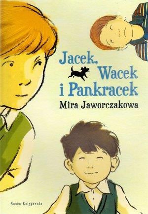 Jacek, Wacek i Pankracek 57422 (9788310120151) Literatūra