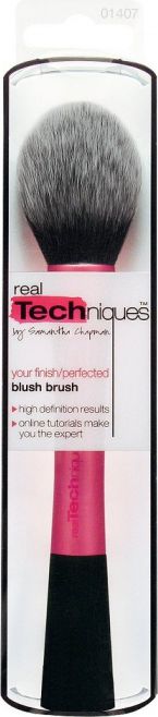 Real Techniques Finish Blush Brush W 1ks 0000025670 (0079625014075)