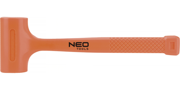 Neo Mlotek bezodrzutowy raczka z tworzywa sztucznego 940g 338mm (25-072) 25-072 (5907558408942)