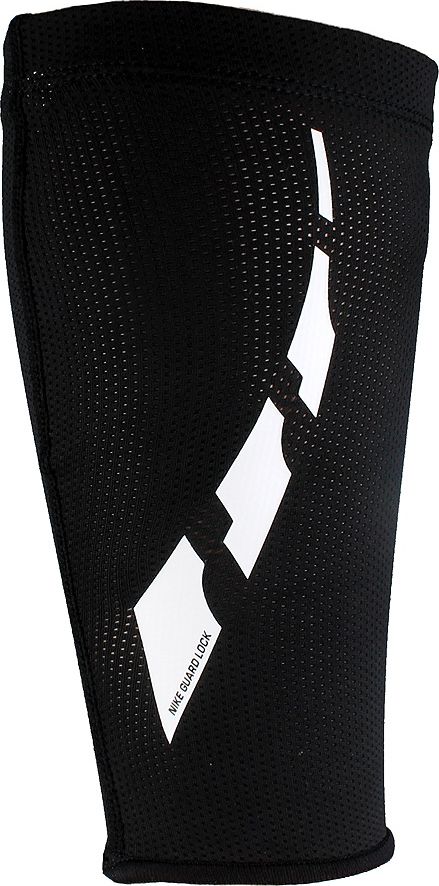 Nike Opaski Guard Lock Elite Sleeves czarne r. XL (SE0173 011) SE0173 011 (0091209462690)