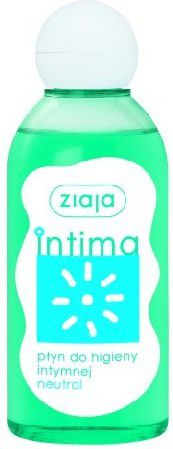 Ziaja Intima Niebieska Plyn do higieny intymnej Neutral 200ml 9000266 (5901887003427) kosmētika ķermenim