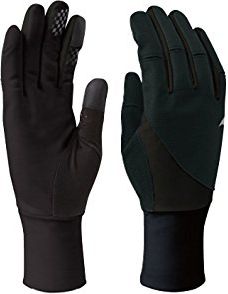 Nike Women's Gloves Storm Fit 2.0 Run Gloves Black / black s cimdi