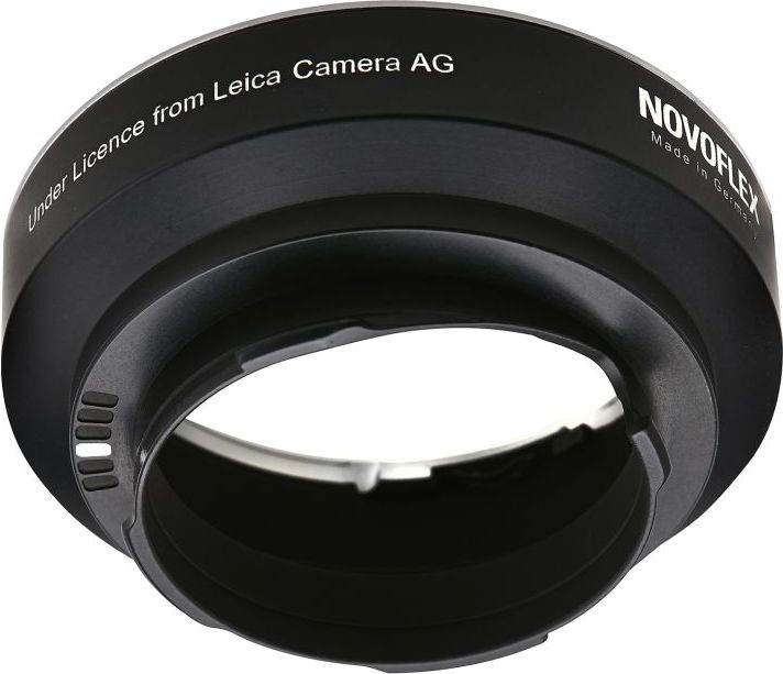 Novoflex Adapter Leica R Lens to Leica M Camera foto, video aksesuāri