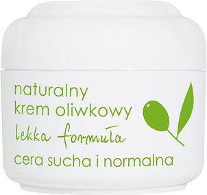 Ziaja Krem oliwkowy lekka formula 50 ml 9000222 (5901887001638) kosmētika ķermenim