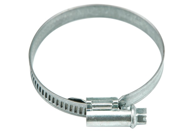 Standard 70-90mm worm clamp