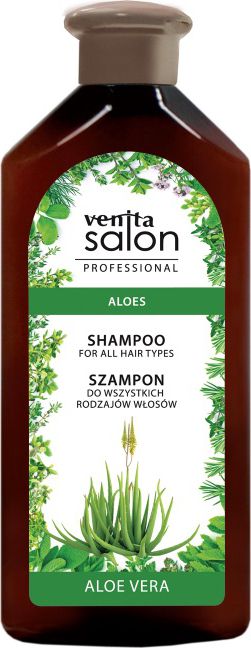 Venita Salon szampon Aloes 500ml V0300 (5902101517515) Matu šampūns